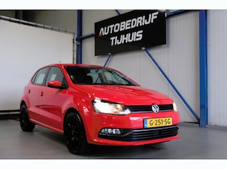 Volkswagen Polo 1.2 TSI Highline - Airco, Cruise, PDC, Stoelverwarming.
