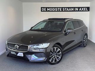Volvo V60 2.0 T6 Recharge AWD Inscription Expression