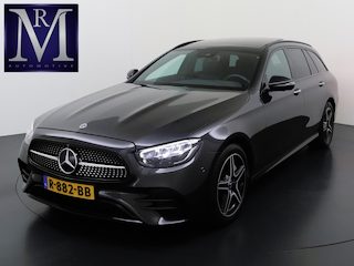 Mercedes-Benz Estate 300 e Business Solution AMG MERCEDES GARANTIE T/M 03-2028 | SOH 93% | PANORAMADAK | ELEKTRISCHE TREKHAAK | DEALER ONDERHOUDEN | APPLE CARPLAY/ANDROID AUTO | BURMESTER AUDIO | 360° CAMERA |