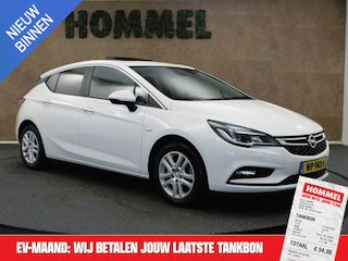 Opel Astra 1.4 Online Edition - ORIGINEEL NEDERLANDSE AUTO - AFNEEMBARE TREKHAAK - TREKGEWICHT 1450 KG - AFKOMSTIG VAN 2E EIGENAAR - SCHUIFDAK - NAVIGATIE - CLIMATE CONTROL - CRUISE CONTROL - CAMERA