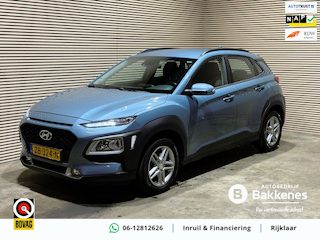 Hyundai Kona 1.0 T-GDI Comfort | Carplay | Camera | Cruise | Airco