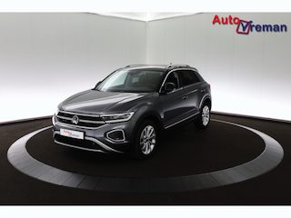 Volkswagen T-Roc 1.5 TSI Style -Trekhaak/Navi/Massage/Stoelverw-