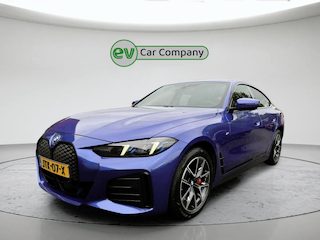 BMW i4 EDrive35 M Sport Edition 70 kWh | M Sportpakket Pro | Adapt. Cruise Control | Stoel- en stuurverwarming | Keyless