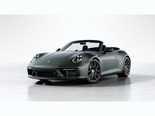Porsche 911 Carrera GTS Cabriolet