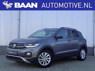Volkswagen T-Cross 1.0 TSI Life | Adaptive | Camera | Lane Assist