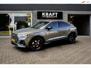 Audi Q3 45 TFSI e S Edition | BTW Auto | ACC | Leder | Black Pack | Apple Carplay | NAVI |