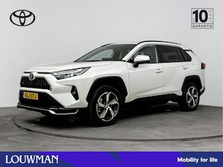 Toyota RAV4 2.5 Plug-in Hybrid AWD Dynamic | BTW voertuig | Trekhaak afneembaar - 1500KG trekgewicht | Parkeersensoren voor+achter | Stoelverwarming | Climate Control | Cruise Control Adaptive | Achteruitrijcamera | Bluetooth |