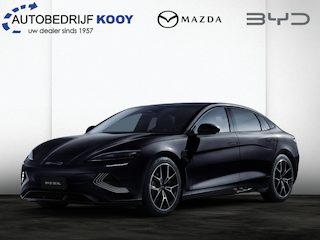 BYD Seal Business RWD 61.4 kWh | Nieuw | Direct beschikbaar | MJ 2026