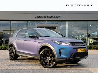 Land Rover Discovery Sport P300e 1.5 309pk AWD SE | Nieuw door ons geleverd | Wrap | Afn. trekhaak tot 1.600kg |
