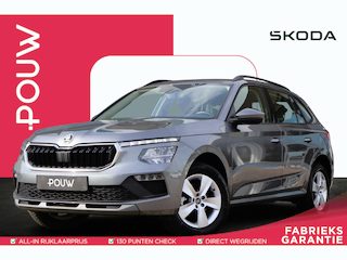 Skoda Kamiq 1.0 TSI 115pk Selection | PDC | Cruise Control | Carplay | Clima | LED Verlichting