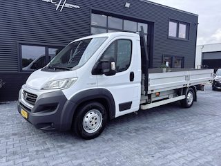 Fiat Ducato 35H 2.3 MJ L4H1 LAADBAK/EURO6/AIRCO/NAVI/GOED ONDERHOUDEN