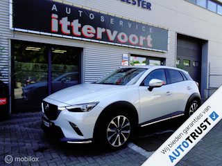 Mazda CX-3 2.0 SkyActiv-G 120 SkyLease GT