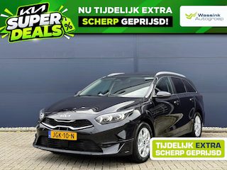 Kia Ceed Sportswagon Sw 100pk DynamicPlusLine 1.0 T-GDi Cruise Control | Stoel/Stuurverwarming | Navigatie | Apple Carplay / Android Auto