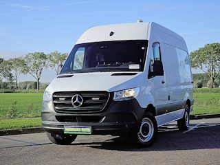 Mercedes-Benz Sprinter 316 L2H2 RWD 3.5t-Trekhaak Mbux Navi Camera WP-Inrichting 3 Zits Airco Euro6 163 PK!
