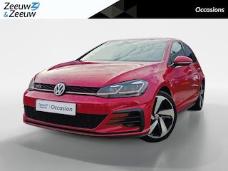 Volkswagen Golf 2.0 TSI GTI Performance | Automaat | Trekhaak | Virtual Cockpit | Parkeersensoren | Elektr. Inklapbare Spiegels | 12 maanden garantie! |