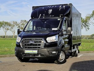 Ford Transit 350 ac carplay EURO6