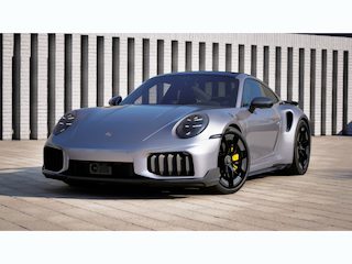 Porsche 911 Turbo S
