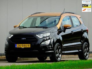 Ford Ecosport 1.0 ST-Line Black Badge | UNIEK | NL |