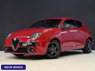 Alfa Romeo Mito 0.9 TwinAir ECO | Origineel NL | Navigatie | Bluetooth | DAB | Parkeersensoren