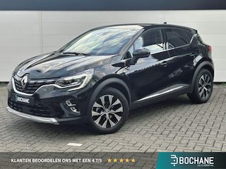 Renault Captur 1.3 mild hybrid 160 techno | Automaat | Navigatie | Camera | Dealer Onderhouden | Trekhaak