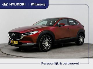 Mazda CX-30 2.0 e-SkyActiv-X M Hybrid Comfort | Stoel & stuurverwarming | Achteruitrij camera | Elektrische achterklep | Navigatie |