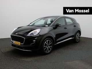 Ford Puma 1.0 EcoBoost Hybrid Titanium | Apple Carplay/Android Auto | Airco | Cruise Control |