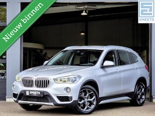 BMW X1 sDrive18i Executive X-Line 1e Eig! |Navi|H.Leer|Clima