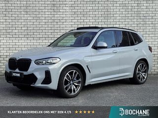 BMW X3 xDrive30e High Executive | M-Sport | Panoramadak | Leder | Trekhaak | VVS | Alarm Klasse 3 | 20 "LMV