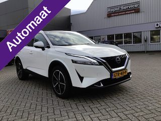 Nissan Qashqai 1.3 MHEV Xtronic Tekna Design Pack Cold Pack