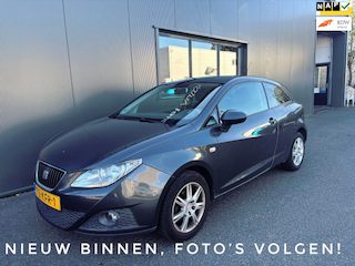 Seat Ibiza SC 1.2 Style / Airco / Radio!