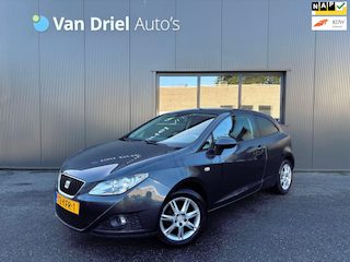 Seat Ibiza SC 1.2 Style / Airco / Radio!
