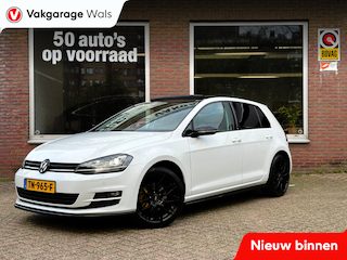 Volkswagen Golf 1.4 TSI Highline | Panoramadak | Airco | Navi | Maxton | Helix | Stoelverwarming