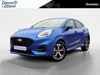 Ford Puma 1.0 EcoBoost Hybrid ST-Line | Adaptieve Cruise Control | 360 Camera | Stoel/Stuur/Voorruitverwarming | Dodehoek Detectie |