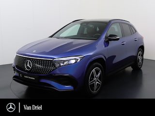 Mercedes-Benz EQA 250+ AMG Line 71 kWh | Pano HUD Burmester Memory Trekhaak