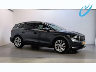 Skoda Enyaq iV 80 SoH 93,12% Panoramadak Camera Stoelverwarming Adaptive Cruise
