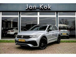 Volkswagen Tiguan 1.5 TSi 150 pk DSG-7 R-Line | Panoramadak | Black Pack | Keyless