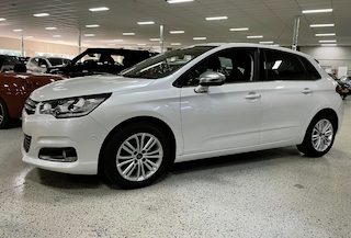Citroën C4 1.2 Navigatie PDC parkeerhulp ECC Airco Multimedia