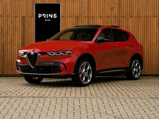 Alfa Romeo Tonale 1.3T PHEV Edizione Speciale 280PK | Pano-dak | Harman/Kardon | Stoelventilatie | Adapt. cruise