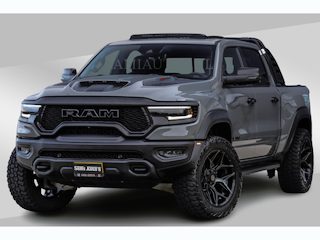 Dodge Ram TRX Lunar Edition | Ceramic Grey | Matchless | Full Option | 6,2 V8 HellCat 702HP | Comfortabele Dubbele Cabine met Royale 5 Zitplaatsen |