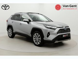 Toyota RAV4 2.5 Hybrid AWD Executive | Panoramadak | Leder | Dodehoek detectie | Stoelverwarming | JBL | 360 camera | Apple Carplay / Android Auto | Digitale binnenspiegel | 19 inch