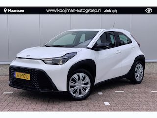 Toyota Aygo Hybrid 115 play Camera / Apple Carplay / Android Auto / Climate Control
