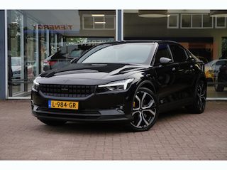 Polestar 2 Long Range Dual Motor Launch Edition 78kWh Performance Pack | 20 inch | Trekhaak | Vol opties | 99.000KM | Inruil moge