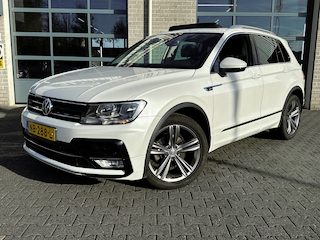 Volkswagen Tiguan 1.4 TSI ACT Connected Series |TREKHAAK|SCHUIFDAK|