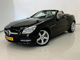 Mercedes-Benz SLK 200 / Airscarf / Leder / Stoelverwarming