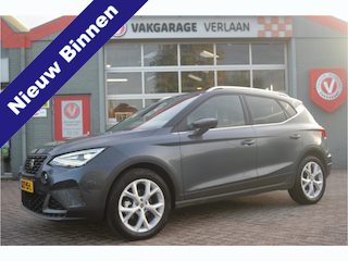 Seat Arona 1.0 EcoTSI FR 95 PK / LED / 17" / Cruise c./ 12 mnd. gar.