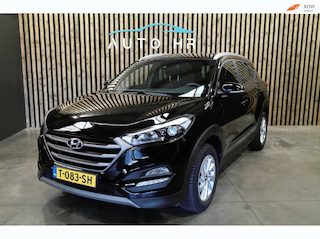 Hyundai Tucson 1.6 GDi Achteruitrijcamera|Navigatiesysteem|Stoelverwarming|
