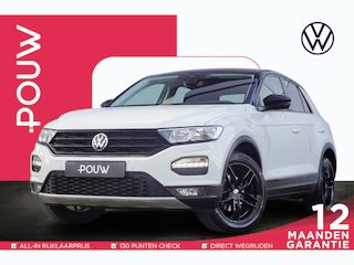Volkswagen T-Roc 1.5 TSI 150pk DSG Style Business | Stoelverwarming | Navigatie | Blackstyle