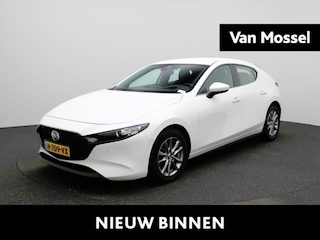 Mazda 3 2.0 e-SkyActiv-X M Hybrid 180 Comfort met Bose | Apple Carplay/Android Auto | Stoelverwarming | Parkeersensoren | Achteruitrijcamera |