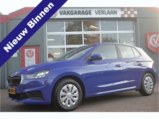 Skoda Fabia 1.0 65 pk / DAB /Pdc /Airco / Carplay /12 mnd. gar.