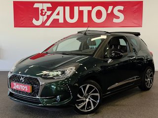 Citroën DS3 Cabrio 1.2 PureTech Shine| NAVIGATIE, CAMERA, CRUISE,